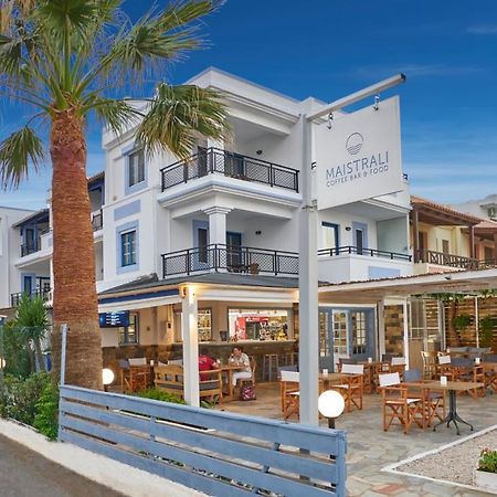 Maistrali Sea View Apartments Stalida Exterior foto