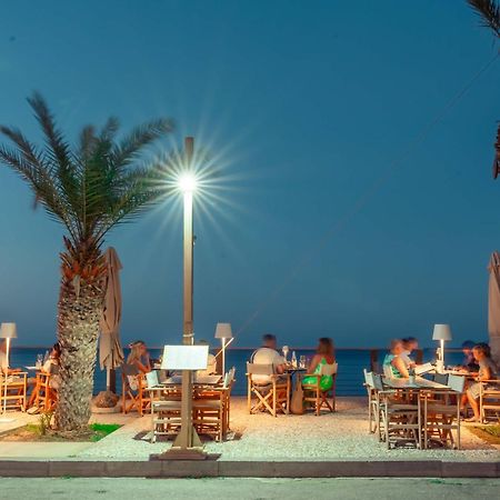 Maistrali Sea View Apartments Stalida Exterior foto